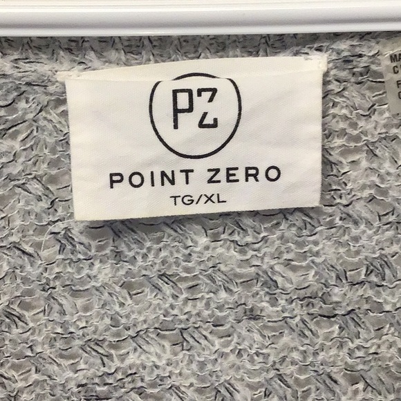 Tunic type sweater, XL - Picture 2 of 3